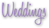 Weddings