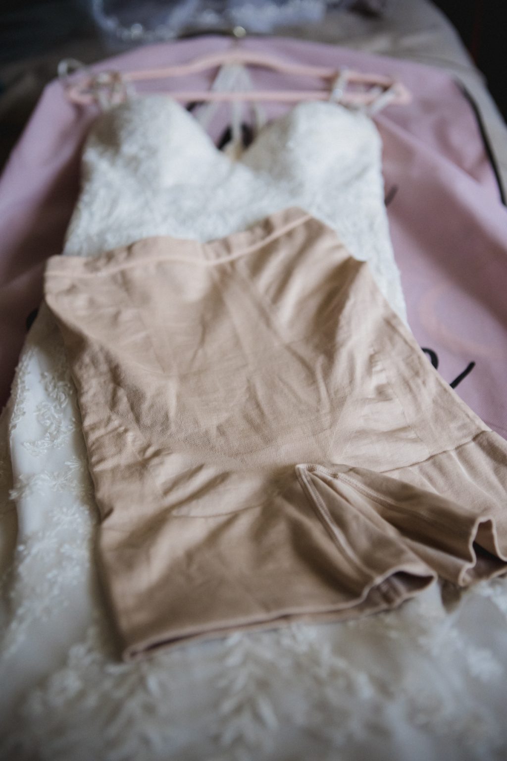 Best Spanx for a Wedding Dress