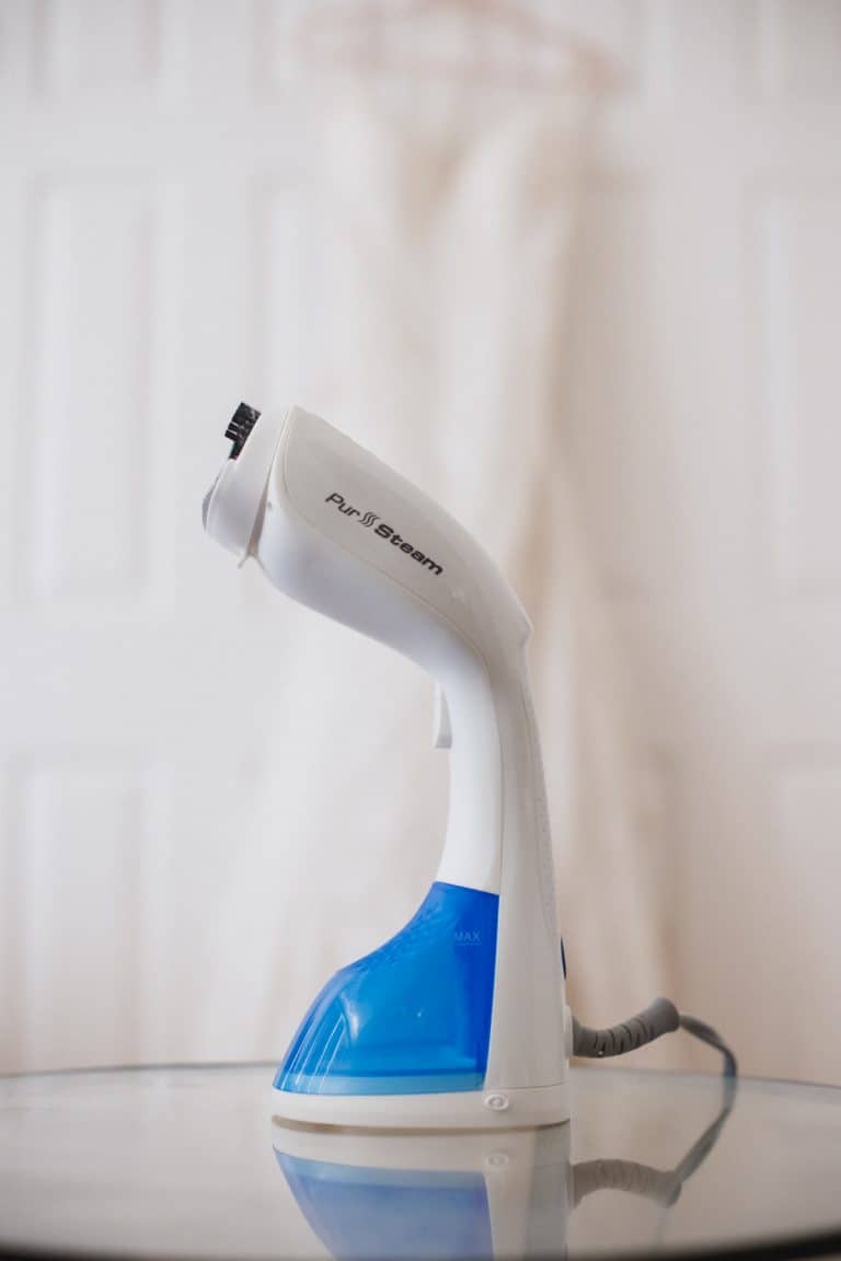 Best Steamer for a Wedding Dress