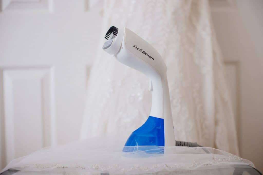 Best Steamer For A Wedding Dress KaitlinCooper